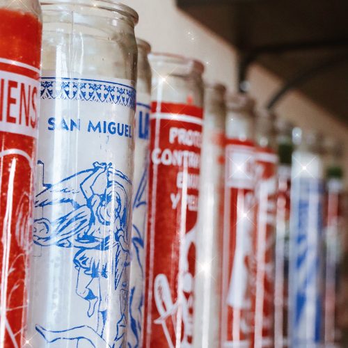 Prayer Candles